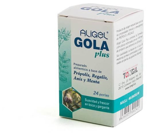 Aligel Gola Plus 24 perły