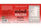 Mind Master Plus 60 kapsułek