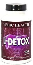 L-Detox 100 kapsułek