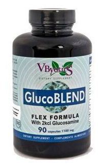 Glucoblend 90 kap.