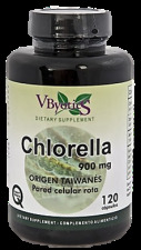 Chlorella Taiwan Broken Cell Wall 120 kapsułek