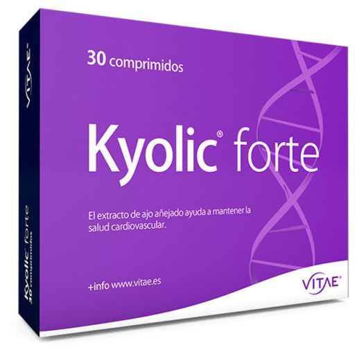 Kyolic Forte 1000 mg 60 kapsułek