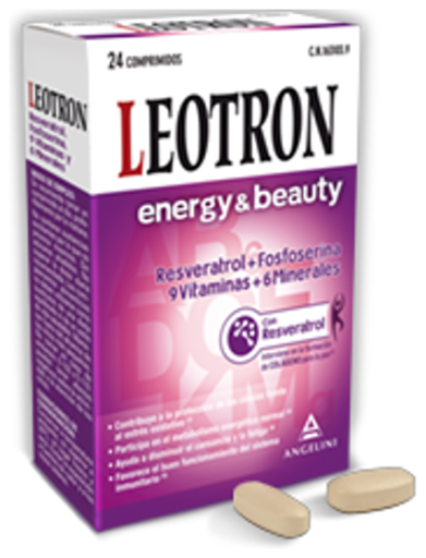 Leotron Energia i Uroda 24 Tabletki