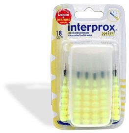 Szczoteczka Interprox Interrox mini 14 sztuk