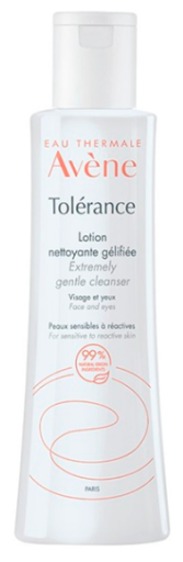 Tolérance Żelowany płyn do mycia twarzy 200 ml