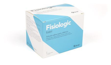 Blistry Serum fizjologiczne 30 jednostek