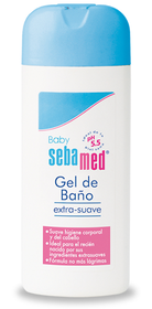 Baby Sebamed Extra Soft Żel 200 ml