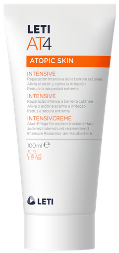 AT4 Intensywny krem 100 ml