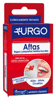 Urgo Canker Sores Filmożel 10 ml