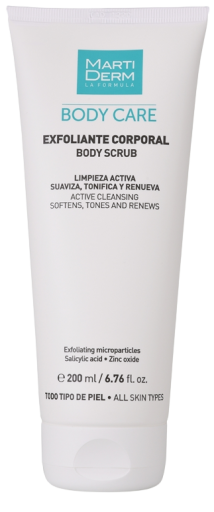 Body Scrub 200 Ml