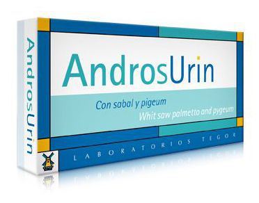 Androsurin prostacal + 40 kapsułek