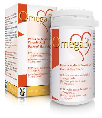 Omega 3 z łososiem 60 pereł