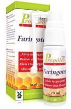 Faryngoter w sprayu o pojemności 20 ml