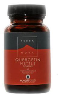 Quercitina Nettle Complex 50 kapsułek