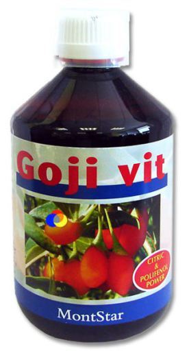 Goji Vit Juice 500 Ml.