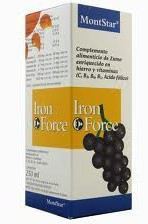 Syrop Ironforce Plus 250 ml