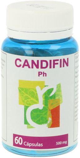 Candifin Ph 60 kapsułek