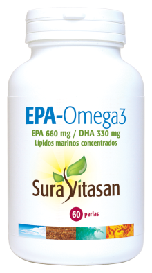 Epa-Omega 3 60 Pereł