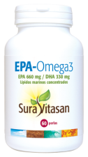 Epa-Omega 3 60 Pereł