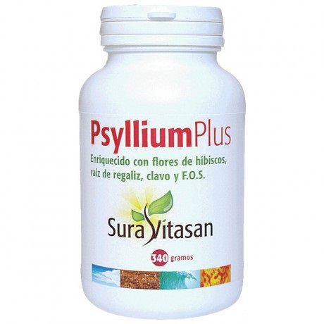 Psyllium Plus w proszku 350 g