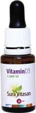 Witamina D3 Płyn 15 ml