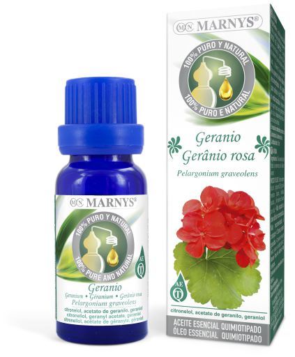 Olejek eteryczny z geranium 15 ml