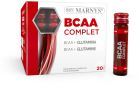 Bcaa Complet + 20 fiolek glutaminy