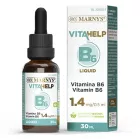 Witamina B6 w płynie 30 ml