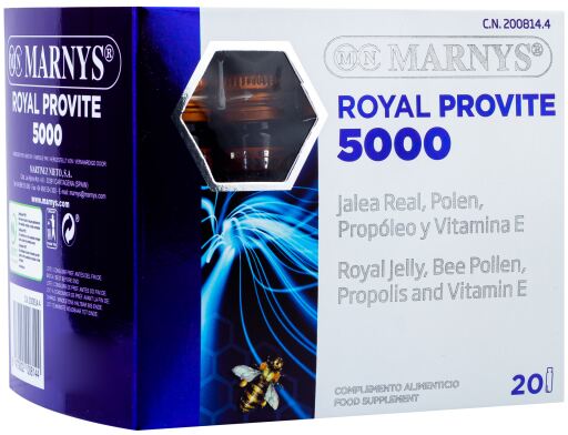 Royal Provite 5000 20 fiolek