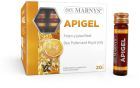 Apigel 20 fiolek x 11 ml