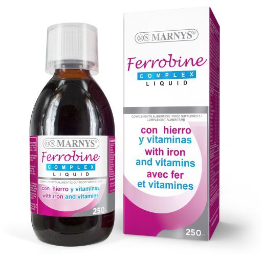 Kompleks Ferrobiny 250 ml