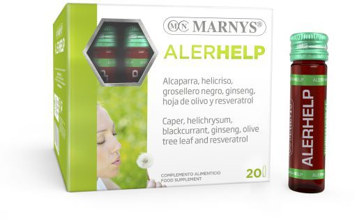 Alerhelp 20 fiolek x 10 ml