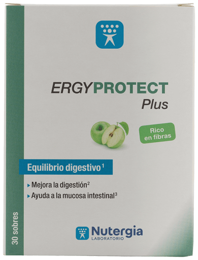 Saszetki Ergyprotect Plus