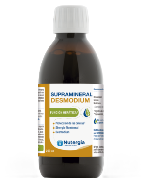 Supramineralny desmodium 250 ml