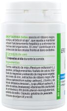 Ergytauryna Detox 60 Kapsułek