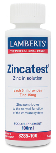 Zincatest płynny 100 ml