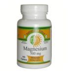 Magnesio 500 mg 100 tabletek