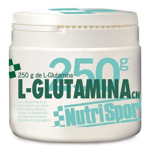 L-Glutamina w proszku 250 gr