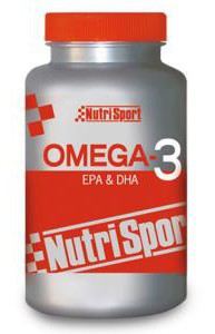 Omega-3 EPA i DHA 100 kapsułek