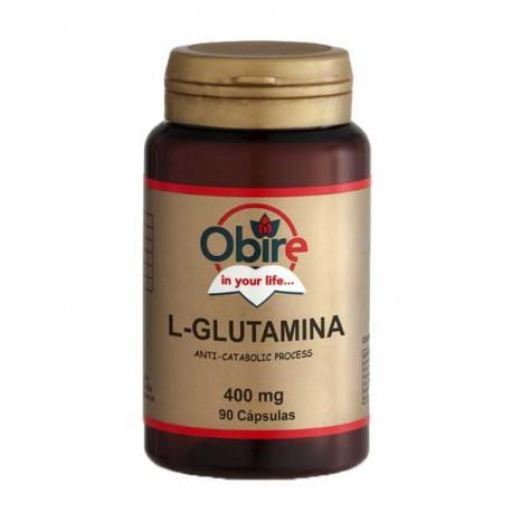 L-glutamina 90 kapsułek