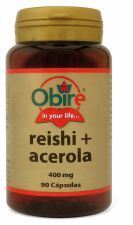 Reishi i Acerola 400 mg 90 kapsułek