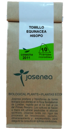 Tymianek Echinacea Hyzop Bag