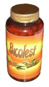 Bicolest 700 mg 110 kapsułek