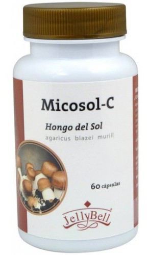 Micosol C (grzyb słoneczny) 60 kapsułek