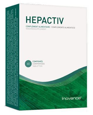 Hepactiv Detox 60 tabletek