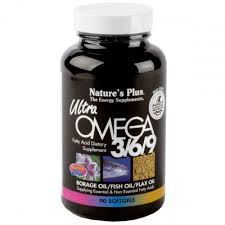 Suplement Ultra Omega 3-6-9 / 90 kapsułek