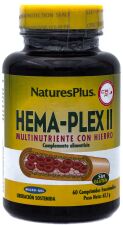 Hema-plex suplement żelaza 60 tabletek