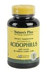 Acidophilus Prebiotic - 90 kapsułek