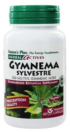 Herbal Actives Gymnema Silvestre 60 kapsułek