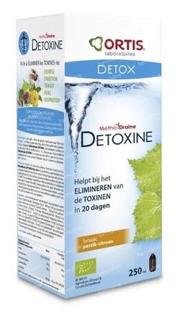 Detox Metodren Malina 250ml